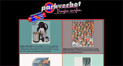 Desktop Screenshot of parkverbot.org